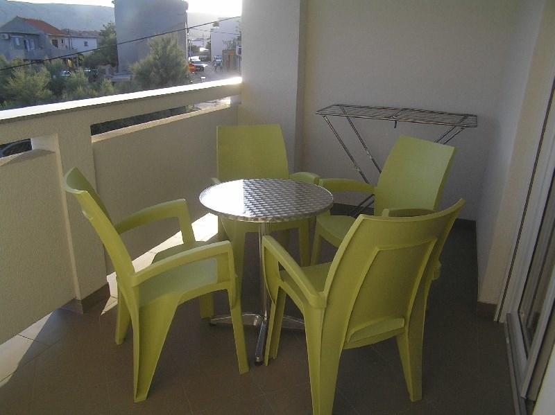 Deda Apartments Pag Town Esterno foto