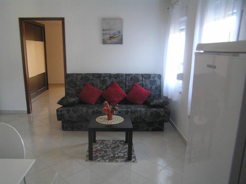 Deda Apartments Pag Town Esterno foto